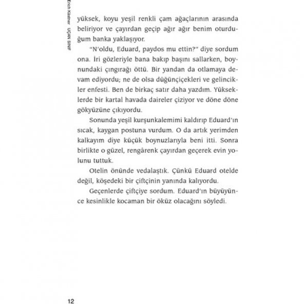 Uçan Sınıf - 7