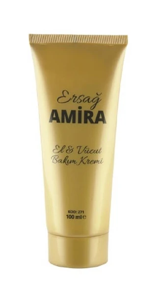 Ersağ Amira El - Vücut Bakım Kremi 100 ML