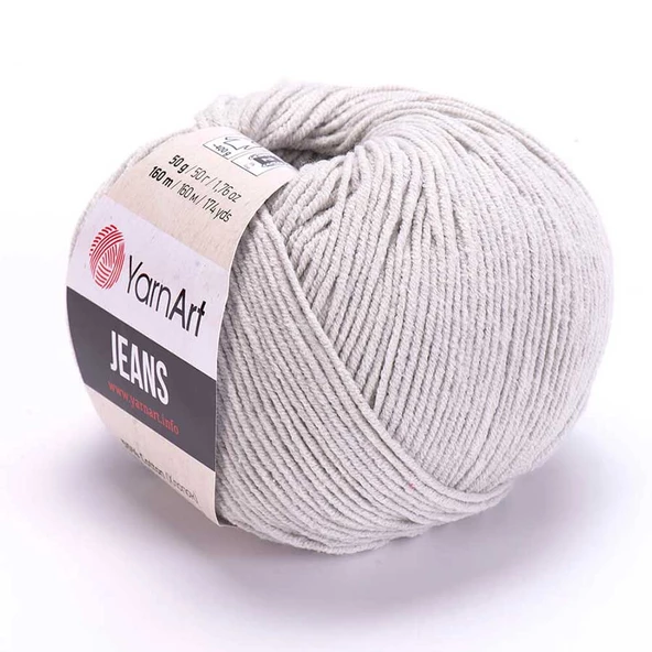 Yarnart Jeans 49 / Açık Gri