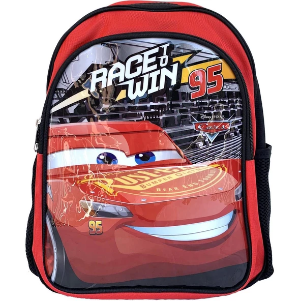 Hakan Çanta Disney Cars İlkokul Çantası Disney Cars Sırt Çantası 96673