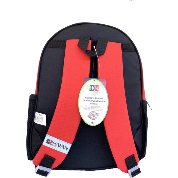 Hakan Çanta Disney Cars İlkokul Çantası Disney Cars Sırt Çantası 96673 - 3