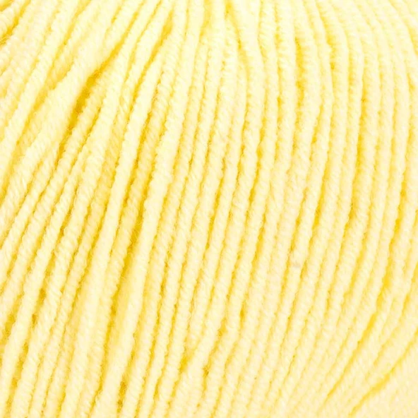 Yarnart Jeans 67 / Limon Sarı