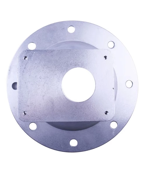 Hidrolik 2PN Pompa Kampanası 3K - 350 - Resim 2