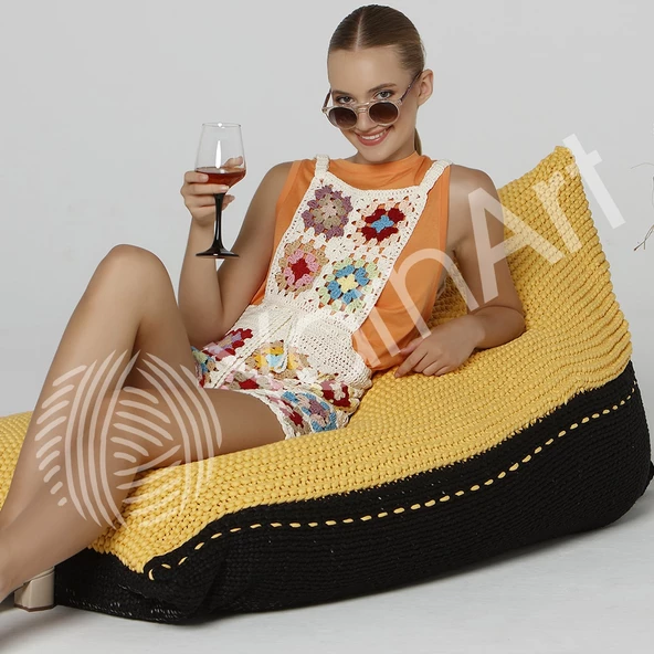 Yarnart Cord Yarn 763 - Resim 3