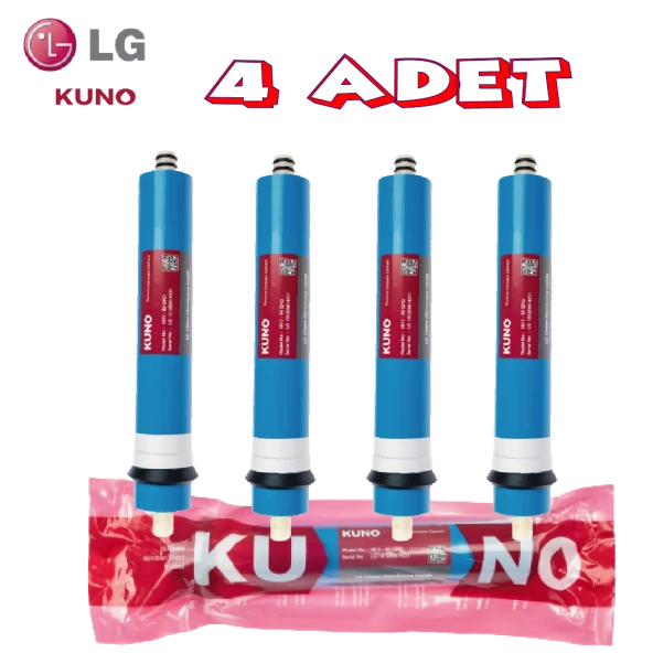 Mebran Filtre Lg Chem 80 Gpd 4 Adet