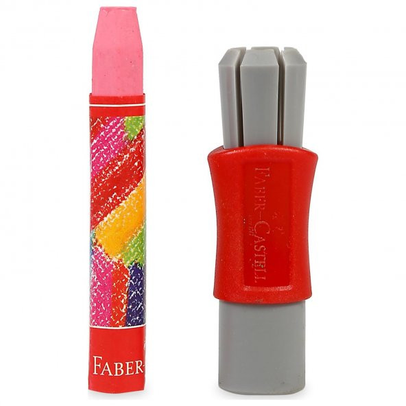 Faber Castell Pastel Boya 36 Renk Çantalı - 4