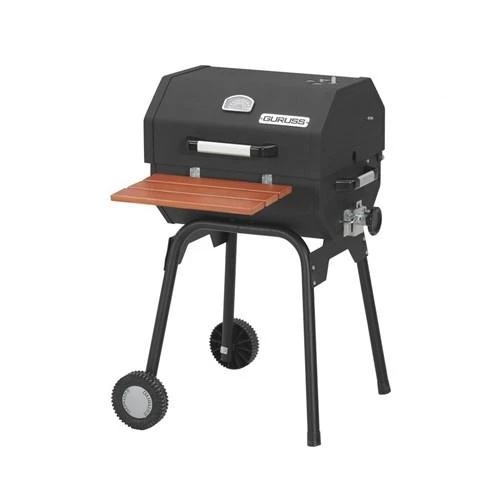 Guruss CG-050 Kömürlü Barbekü Mangal   Yeşil