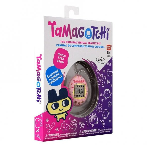 TAMAGOTCHI Orijinal Sanal Bebek