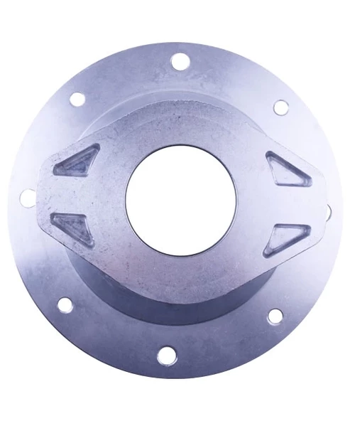 Hidrolik Pompa Kampanası Faydalı Model Kare Ve Kavi 350 - 2