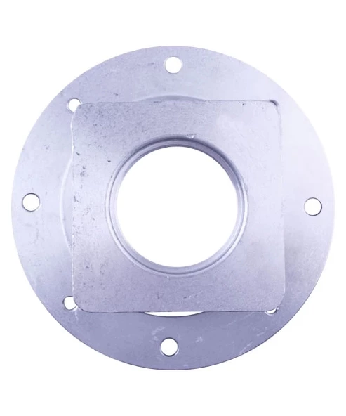 Hidrolik Pompa Kampanası Kare 250 - Resim 3