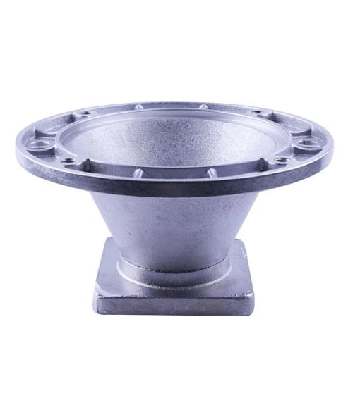 Hidrolik Pompa Kampanası Kare 250 - Resim 2