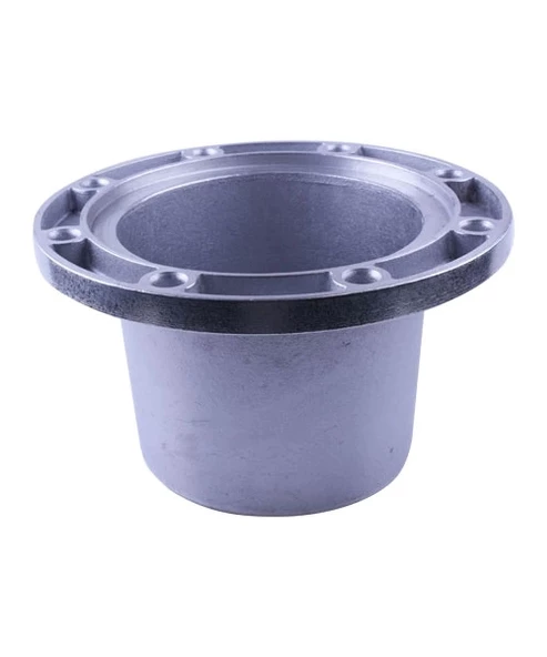 Hidrolik Pompa Kampanası Yuvarlak 450 Boy 290 - 2