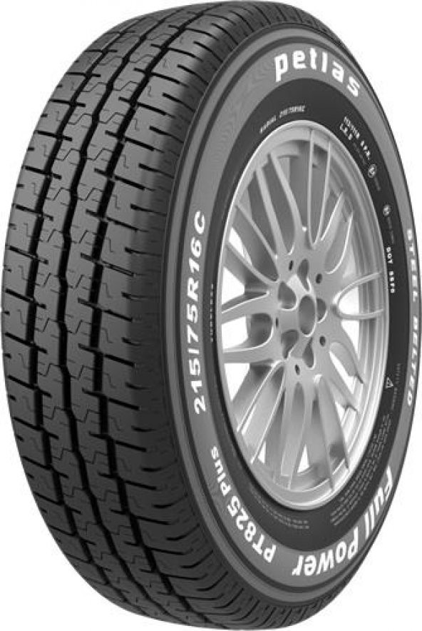 Petlas 235/65R16C 121/119R 12Pr Full Power Pt825 Plus (2023)