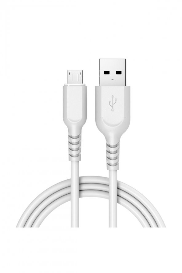 Micro Usb Samsung Xiaomi Huawei Uyumlu 100 cm Uzunluğunda Hızlı Şarj ve Data Kablosu