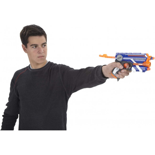 Hasbro Nerf Elite Firestrike Xd - 53378 - 6