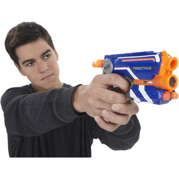 Hasbro Nerf Elite Firestrike Xd - 53378 - 9