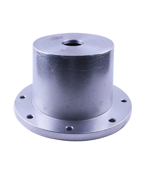 Hidrolik Pompa Kampanası Yuvarlak 550 Boy 290 - 1