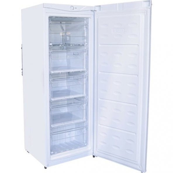 Uğur UED 5175 DTK 5 Çekmeceli Derin Dondurucu - 2