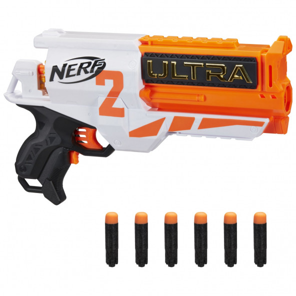 Nerf Ultra Two Tam Otomatik Dart Tabancası, 6 Ultra Dart - 2