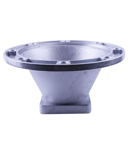 Hidrolik Pompa Kampanası Kare 300 - Resim 3