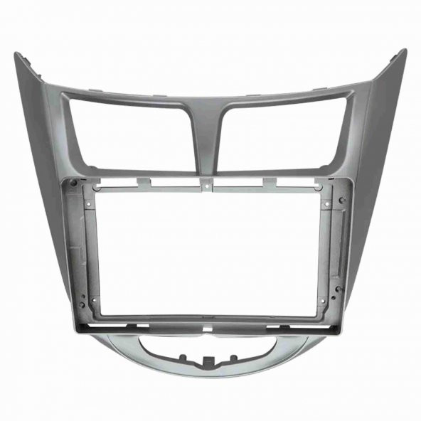 NOİSER Hyundai Accent Blue 2011-2013 ANDROİD TEYP ÇERÇEVE (9 INCH) - SOKET