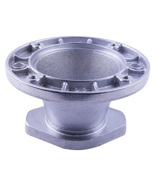 Hidrolik Pompa Kampanası Kare 350 - Resim 2