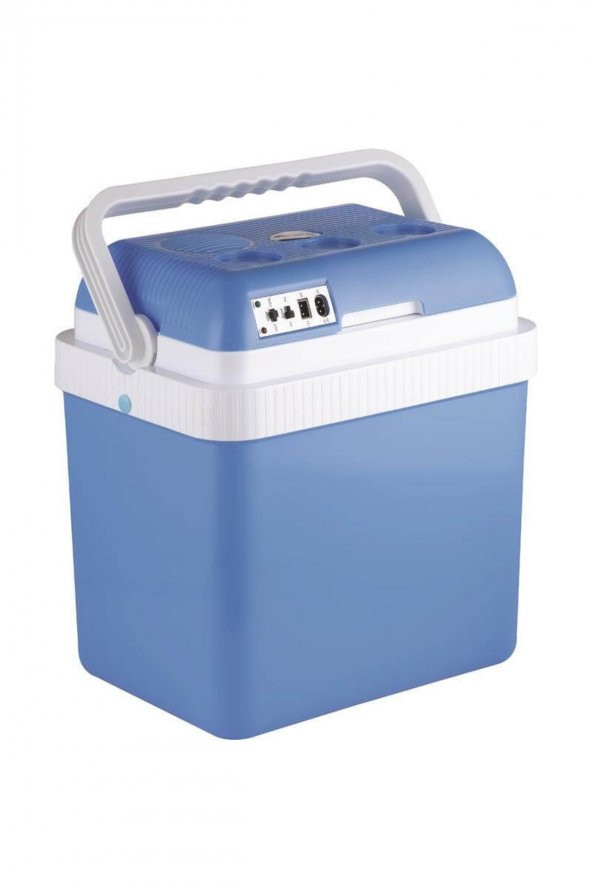 Wismar Oto Buz Dolabı 12*220V 24Lt - 1
