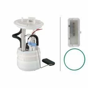 Opel Corsa D 1.0 1.2 1.4 Benzin Pompası Komple İthal,5815063 ürün görseli 1