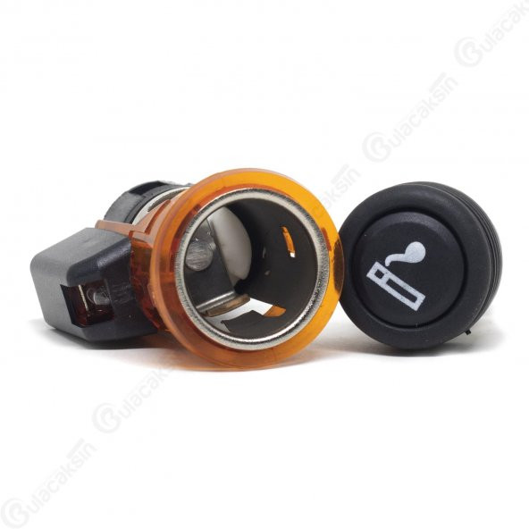 Citroen Nemo 2008 - 2014 Çakmak Çakmaklık Komple Gövdeli - IŞIKLI