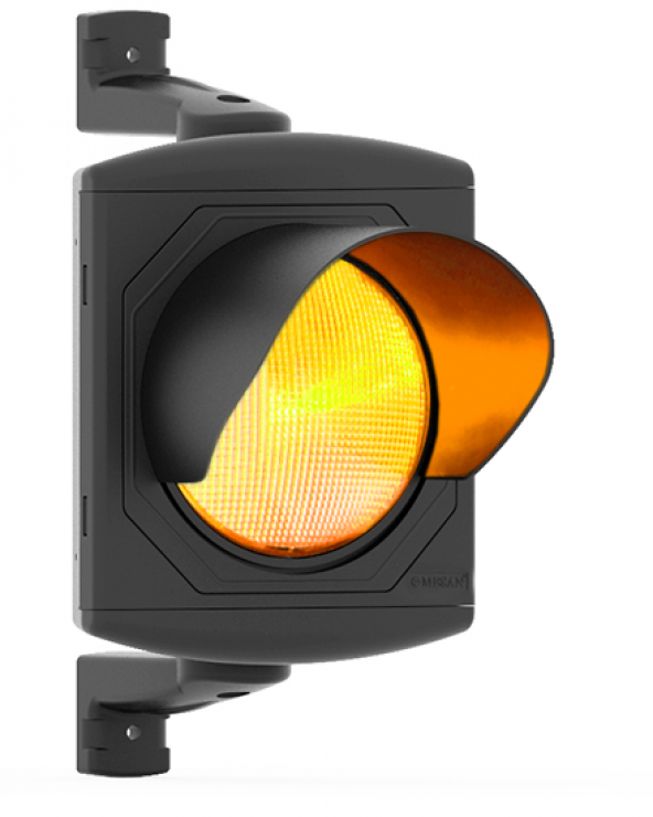 MESAN MS 8032.1.2 110/220V Teklli Power Led Trafik Lamba - 2