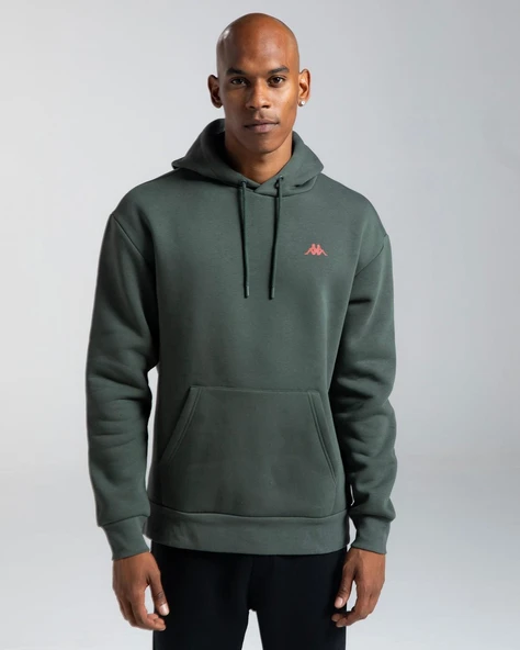 Kappa 321T1GWAZ5 Authentic Fuji Erkek Sweatshirt - 1