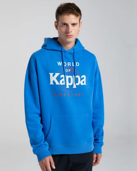 Kappa 321R26WK95 Authentic Ageo Erkek Sweatshirt