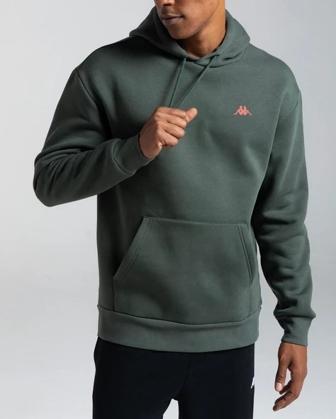 Kappa 321T1GWAZ5 Authentic Fuji Erkek Sweatshirt - 2