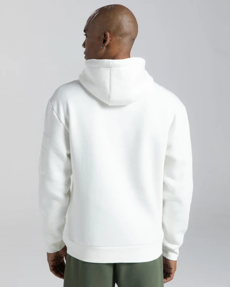 Kappa 321T1HWA04 Authentic Sewa Erkek Sweatshirt - 5
