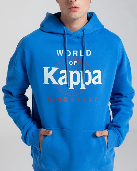 Kappa 321R26WK95 Authentic Ageo Erkek Sweatshirt - 3