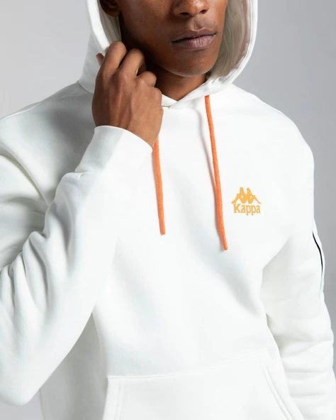 Kappa 321T1HWA04 Authentic Sewa Erkek Sweatshirt - 4