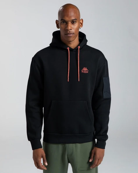 Kappa 321T1HW005 Authentic Sewa Erkek Sweatshirt