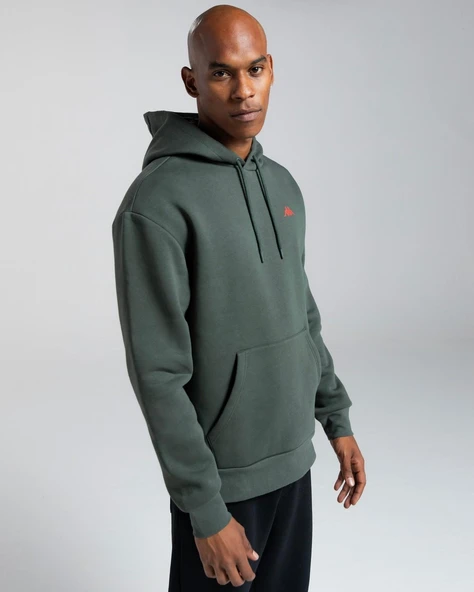 Kappa 321T1GWAZ5 Authentic Fuji Erkek Sweatshirt - 3