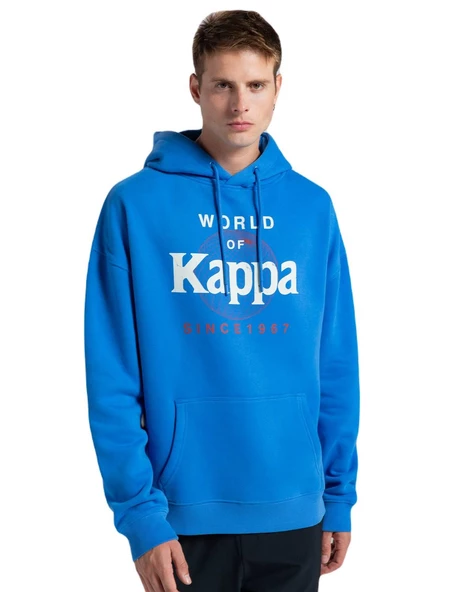 Kappa 321R26WK95 Authentic Ageo Erkek Sweatshirt