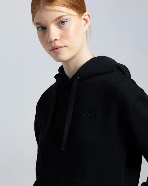 Kappa 361M4BW005 Authentic Kei Kadın Sweatshirt - 3