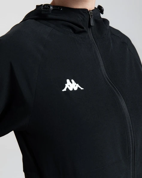 Kappa 341P8LW005 Logo Tama Kadın Rüzgarlık - 3