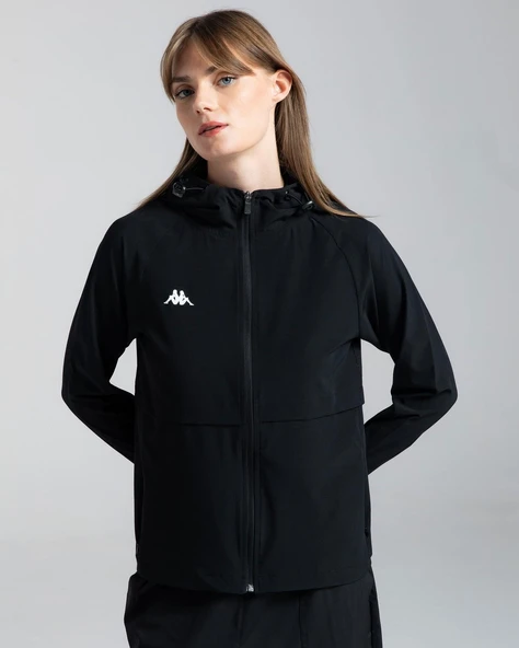 Kappa 341P8LW005 Logo Tama Kadın Rüzgarlık - 6