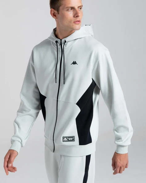 Kappa 361L5SWA01-B Authentic Karin Erkek Spor Ceket - 2
