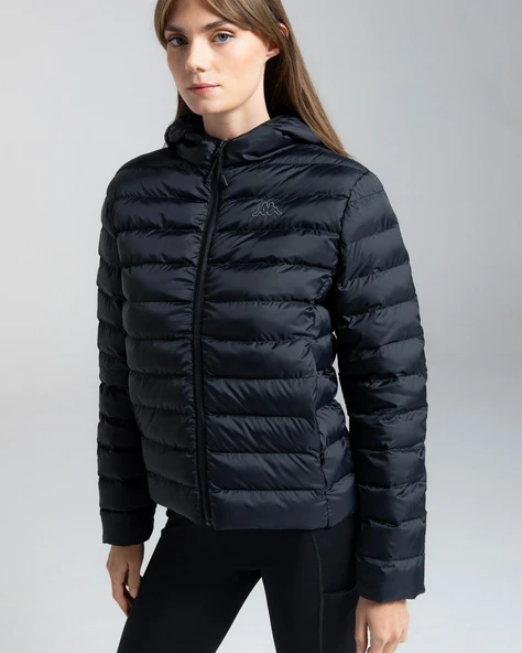 Kappa 361N5PW005 Logo Riju Kadın Spor Mont - 3
