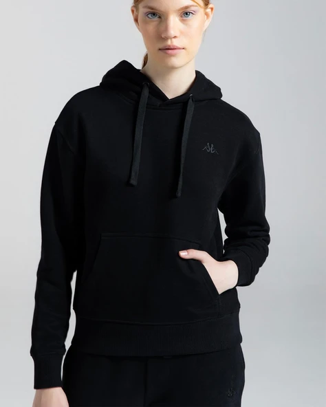Kappa 361M4BW005 Authentic Kei Kadın Sweatshirt - 2