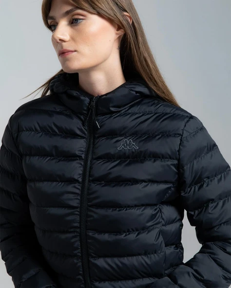Kappa 361N5PW005 Logo Riju Kadın Spor Mont - 4