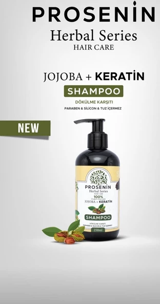 Prosenin Herbal Series şampuan 250 ml