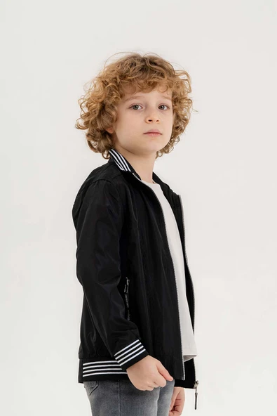 Su Geçirmez Erkek Çocuk Yağmurluk - 11