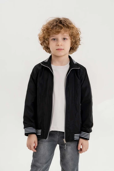 Su Geçirmez Erkek Çocuk Yağmurluk - 10