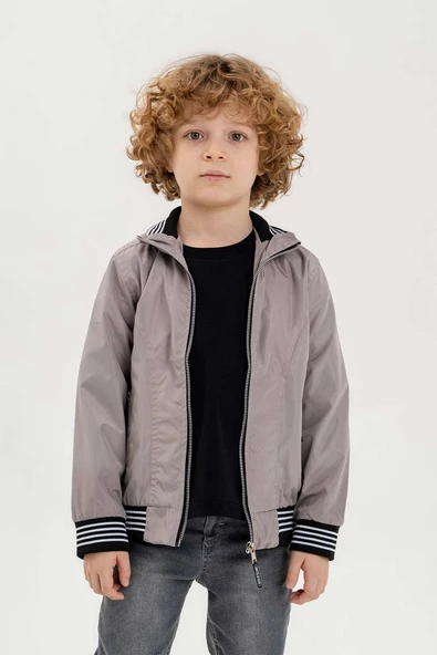 Su Geçirmez Erkek Çocuk Yağmurluk - 6